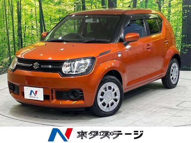 Suzuki IGNIS 2017-06 272697-0