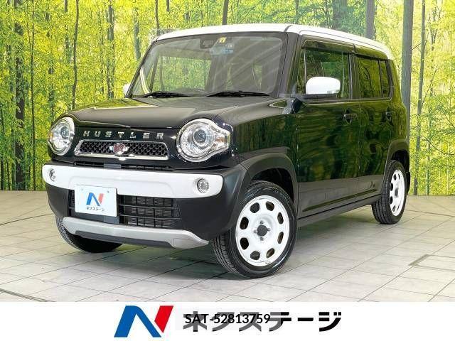 Suzuki HUSTLER 2015-07 337873-0