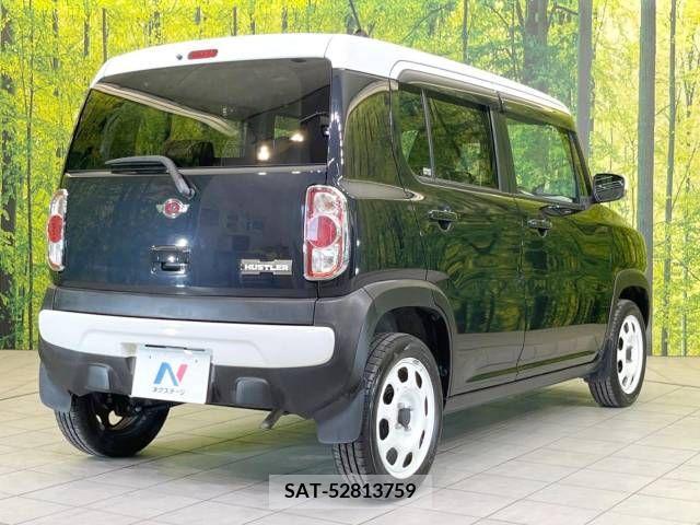 Suzuki HUSTLER 2015-07 337873-17