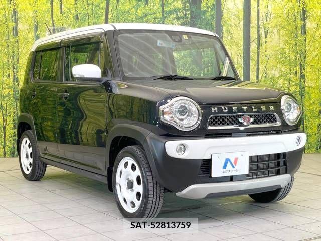 Suzuki HUSTLER 2015-07 337873-16