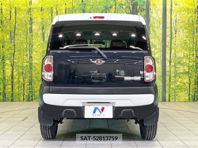 Suzuki HUSTLER 2015-07 337873-15