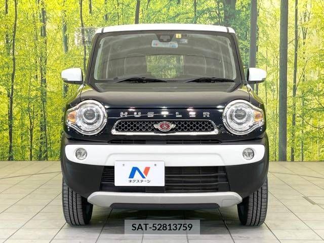 Suzuki HUSTLER 2015-07 337873-14