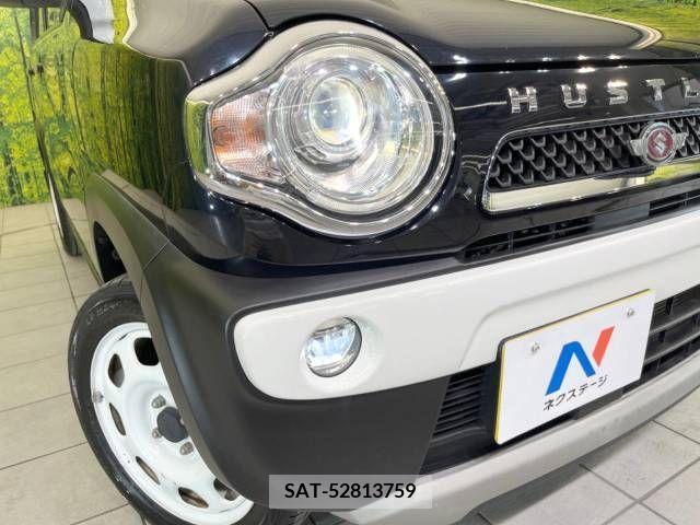 Suzuki HUSTLER 2015-07 337873-11