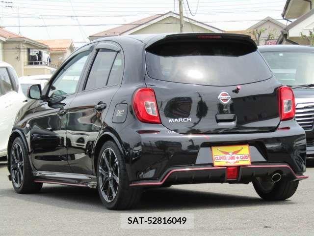 Nissan MARCH 2019-10 276222-8