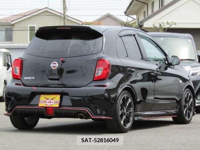 Nissan MARCH 2019-10 276222-7