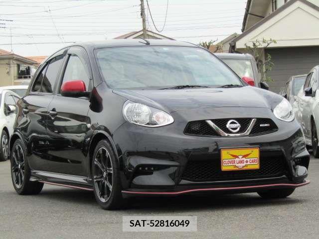 Nissan MARCH 2019-10 276222-6