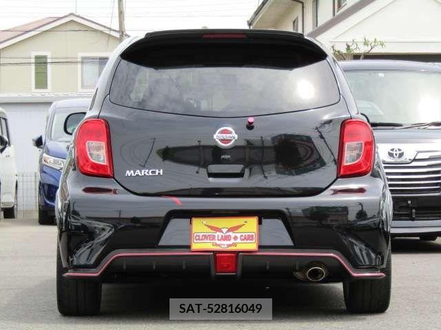 Nissan MARCH 2019-10 276222-5