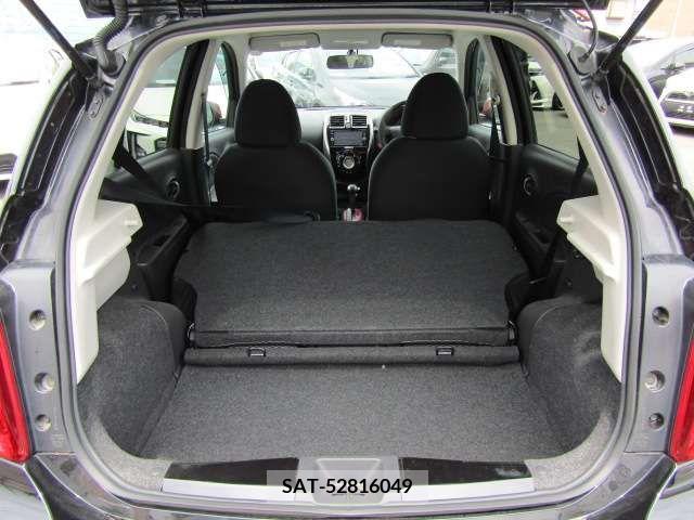 Nissan MARCH 2019-10 276222-19