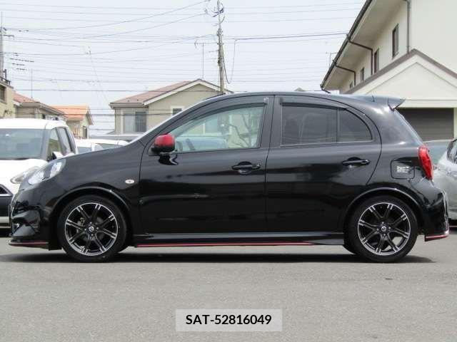 Nissan MARCH 2019-10 276222-4