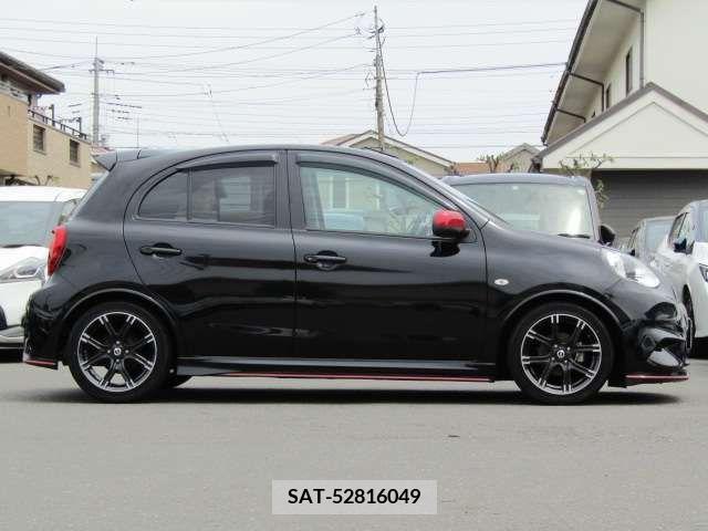 Nissan MARCH 2019-10 276222-3