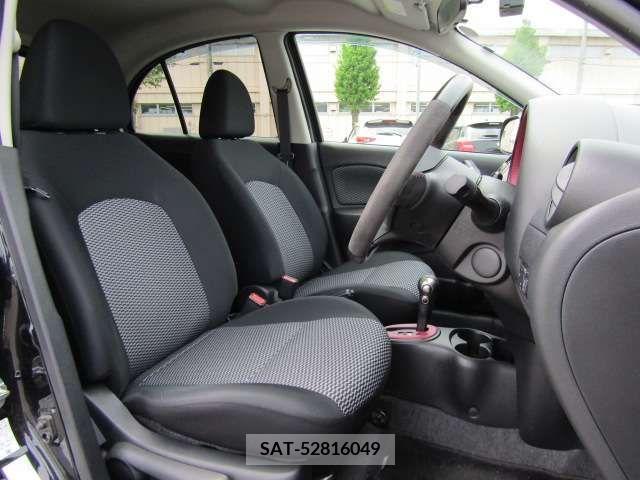 Nissan MARCH 2019-10 276222-17