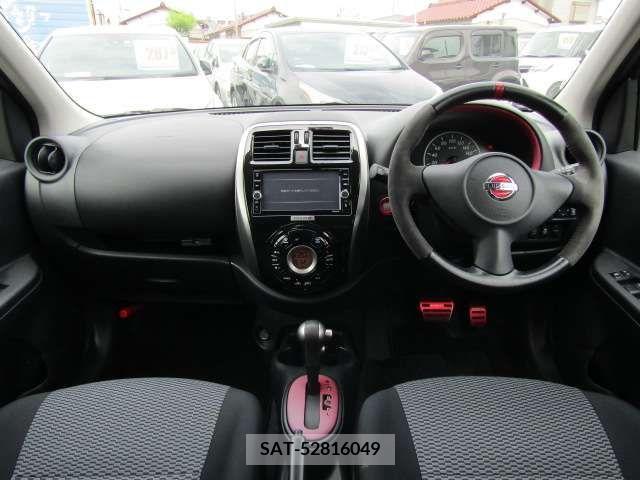 Nissan MARCH 2019-10 276222-16