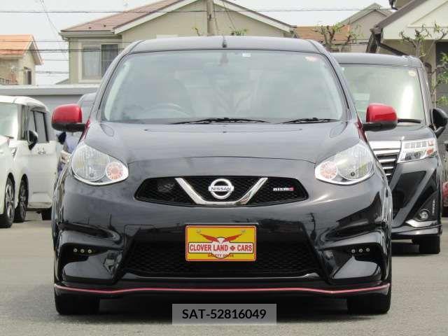 Nissan MARCH 2019-10 276222-2