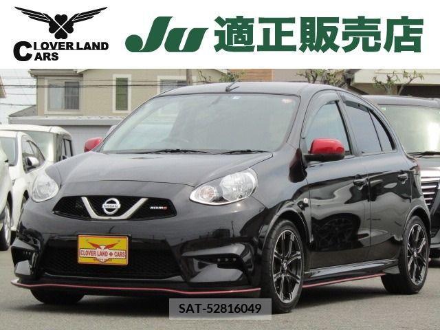 Nissan MARCH 2019-10 276222-0