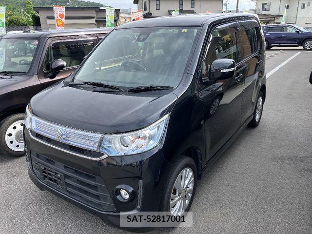 Suzuki WAGON R 2016-04 290066-1