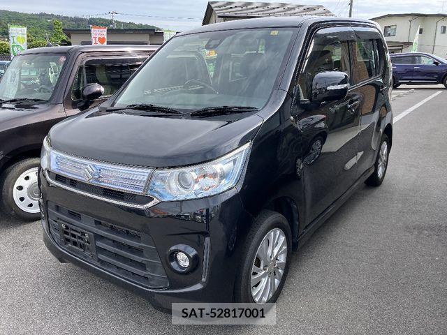 Suzuki WAGON R 2016-04 290066-0