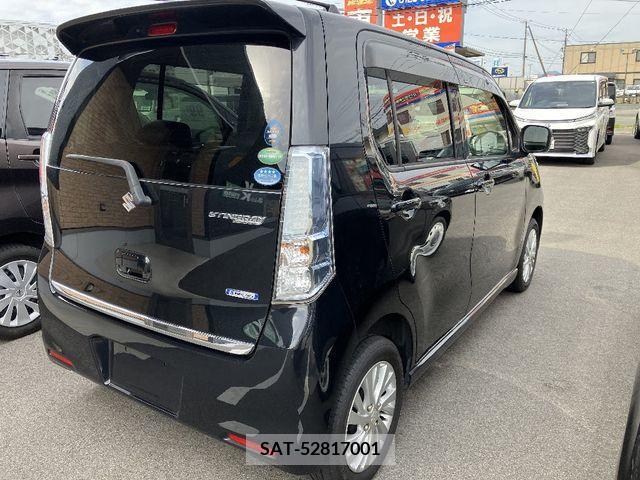 Suzuki WAGON R 2016-04 290066-2