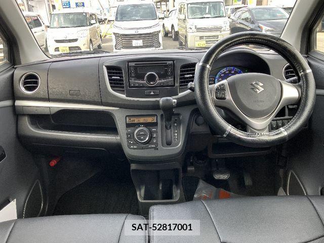 Suzuki WAGON R 2016-04 290066-3