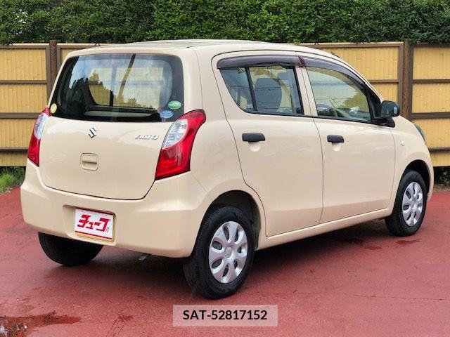 Suzuki ALTO 2013-11 395594-2