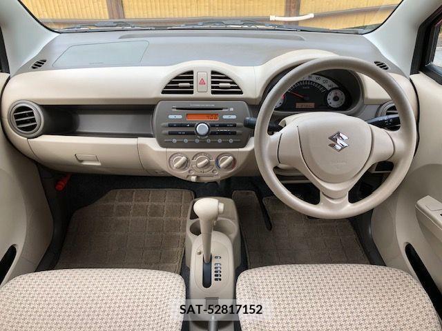 Suzuki ALTO 2013-11 395594-1