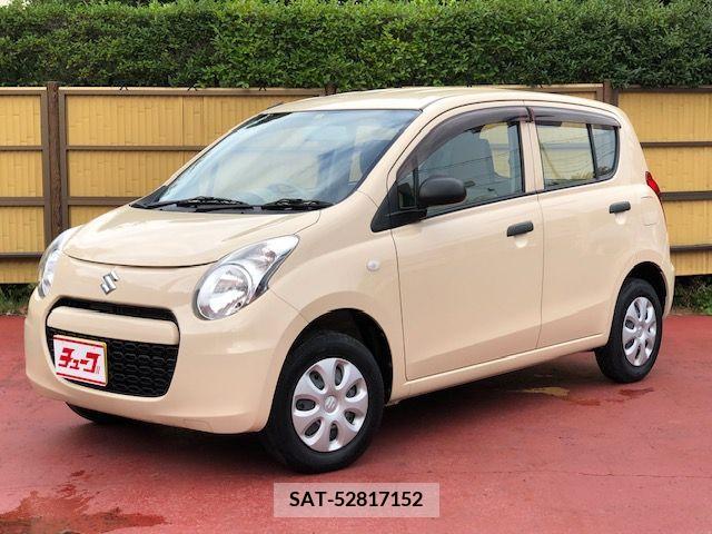 Suzuki ALTO 2013-11 395594-0