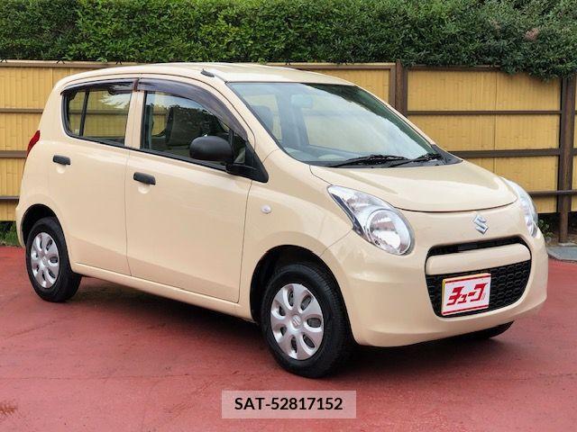 Suzuki ALTO 2013-11 395594-6
