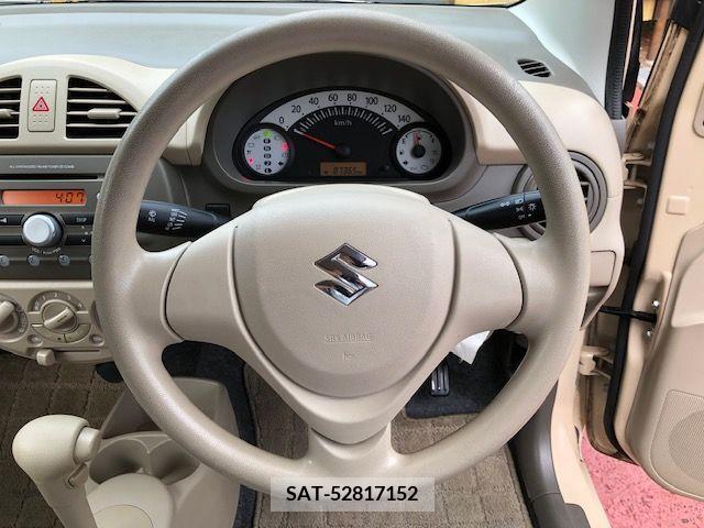 Suzuki ALTO 2013-11 395594-13