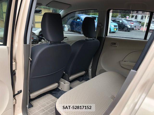 Suzuki ALTO 2013-11 395594-12