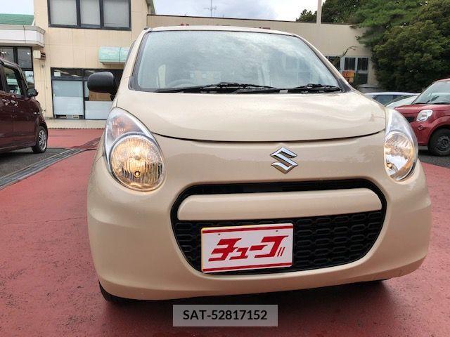 Suzuki ALTO 2013-11 395594-25