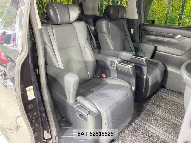 Toyota ALPHARD 2020-04 280362-9