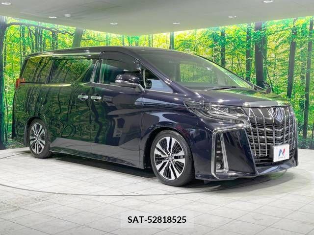 Toyota ALPHARD 2020-04 280362-16