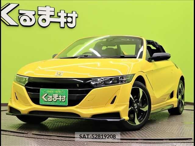 Honda S660 2020-03 201639-0