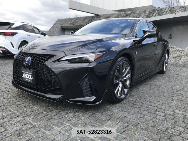 Lexus IS 2021-03 215407-0