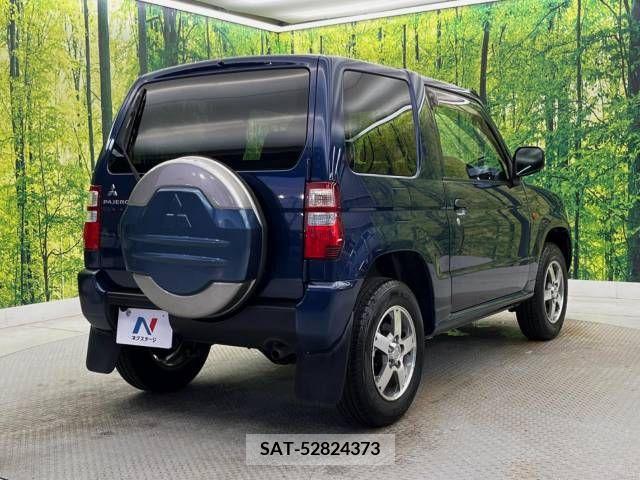 Mitsubishi PAJERO MINI 2010-08 346362-17