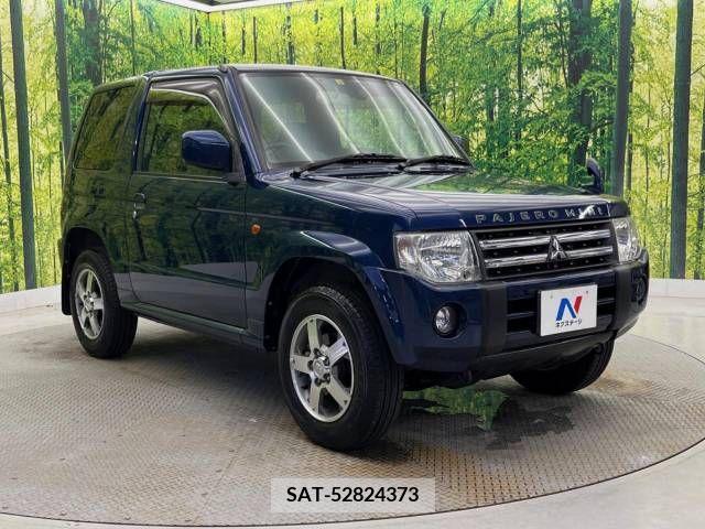 Mitsubishi PAJERO MINI 2010-08 346362-16