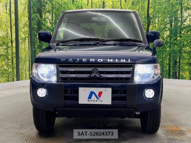 Mitsubishi PAJERO MINI 2010-08 346362-14