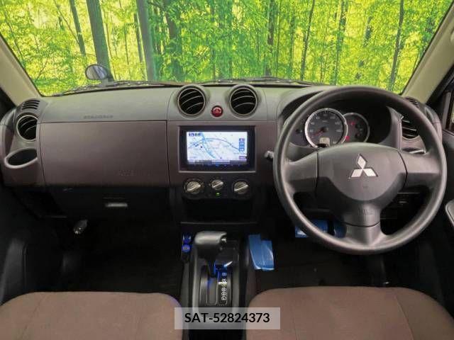 Mitsubishi PAJERO MINI 2010-08 346362-1