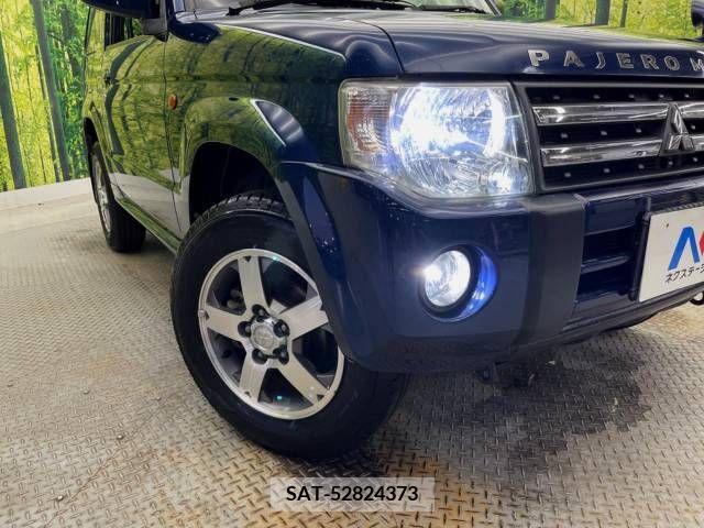 Mitsubishi PAJERO MINI 2010-08 346362-12