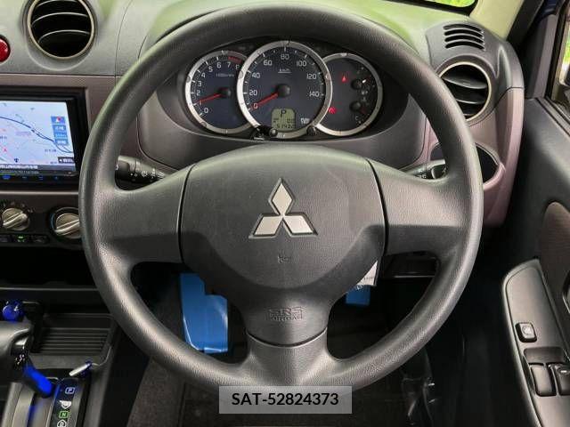 Mitsubishi PAJERO MINI 2010-08 346362-11