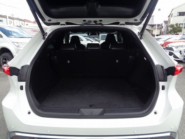 Toyota HARRIER 2020-12 181580-7