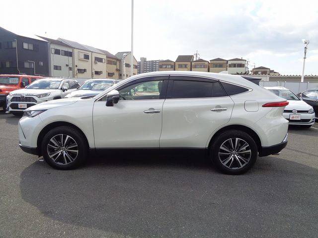 Toyota HARRIER 2020-12 181580-28