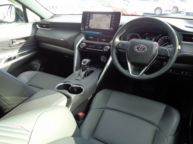 Toyota HARRIER 2020-12 181580-9