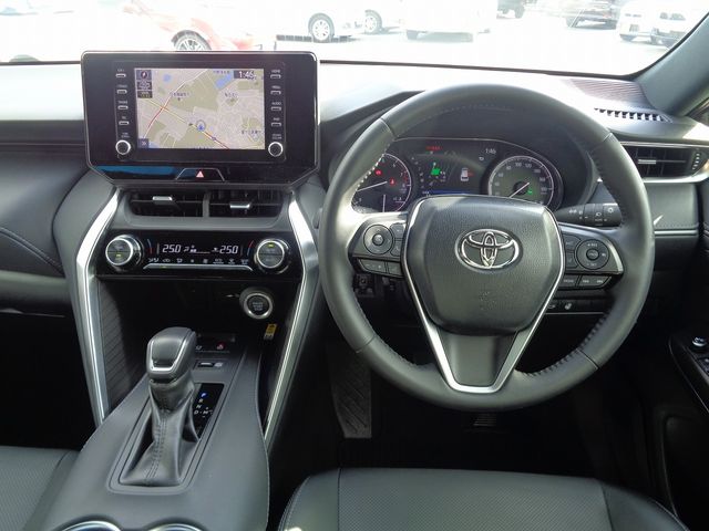Toyota HARRIER 2020-12 181580-1