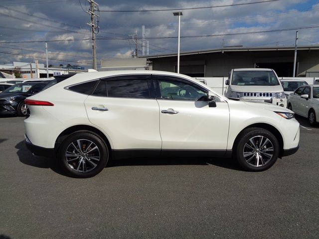 Toyota HARRIER 2020-12 181580-27
