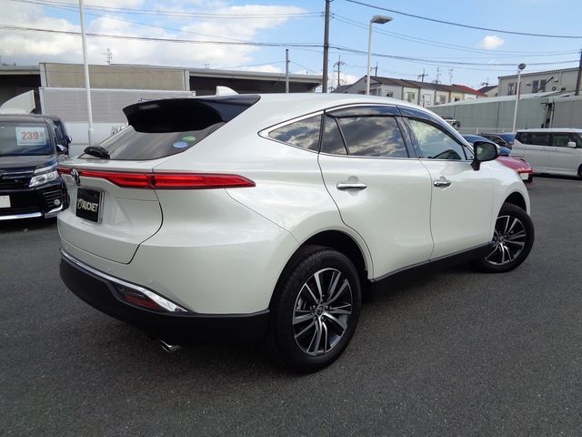 Toyota HARRIER 2020-12 181580-2