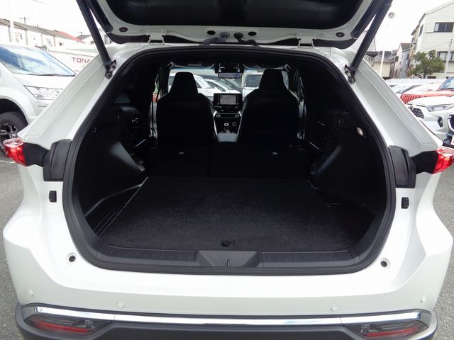 Toyota HARRIER 2020-12 181580-8