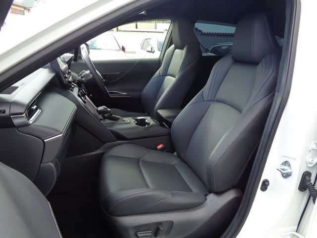 Toyota HARRIER 2020-12 181580-4