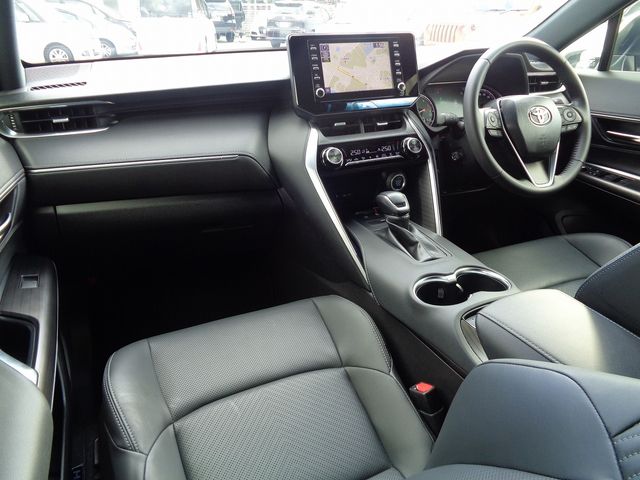 Toyota HARRIER 2020-12 181580-10