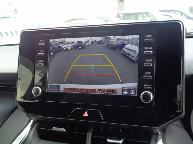 Toyota HARRIER 2020-12 181580-12