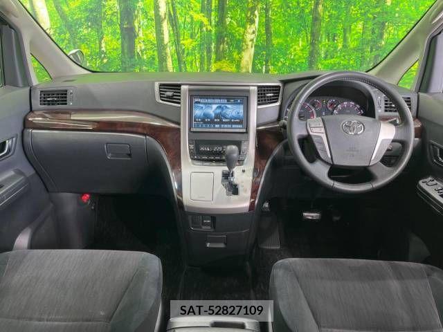 Toyota ALPHARD 2012-09 212509-1